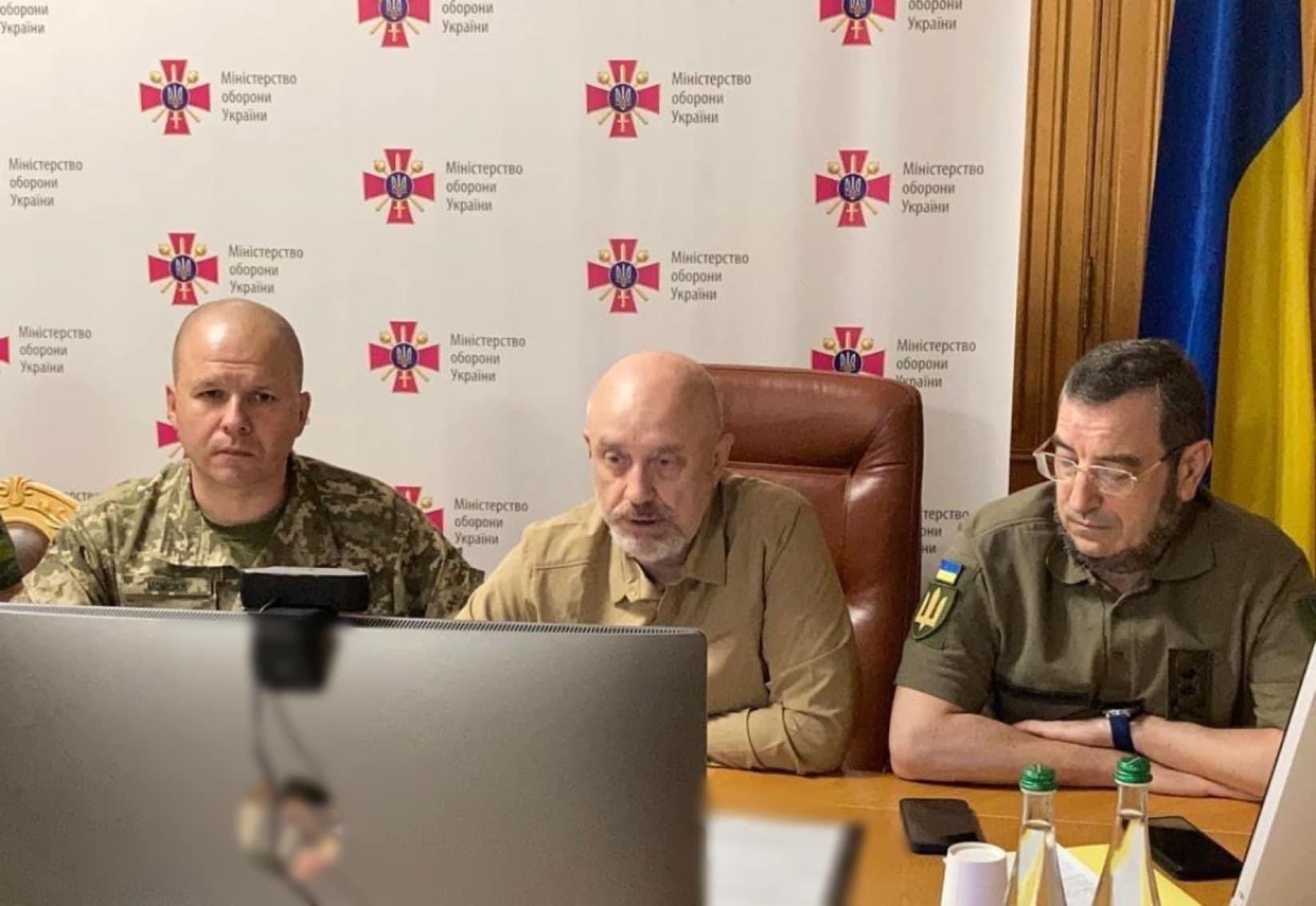Ramstein Format Meeting of Ukraine Defense Contact Group to Begin